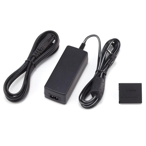 Canon ACK-DC60 power adapter/inverter Indoor Black