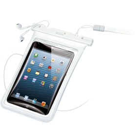 Cellularline VOYAGERMIPADMINIW tablet case Sleeve case Transparent