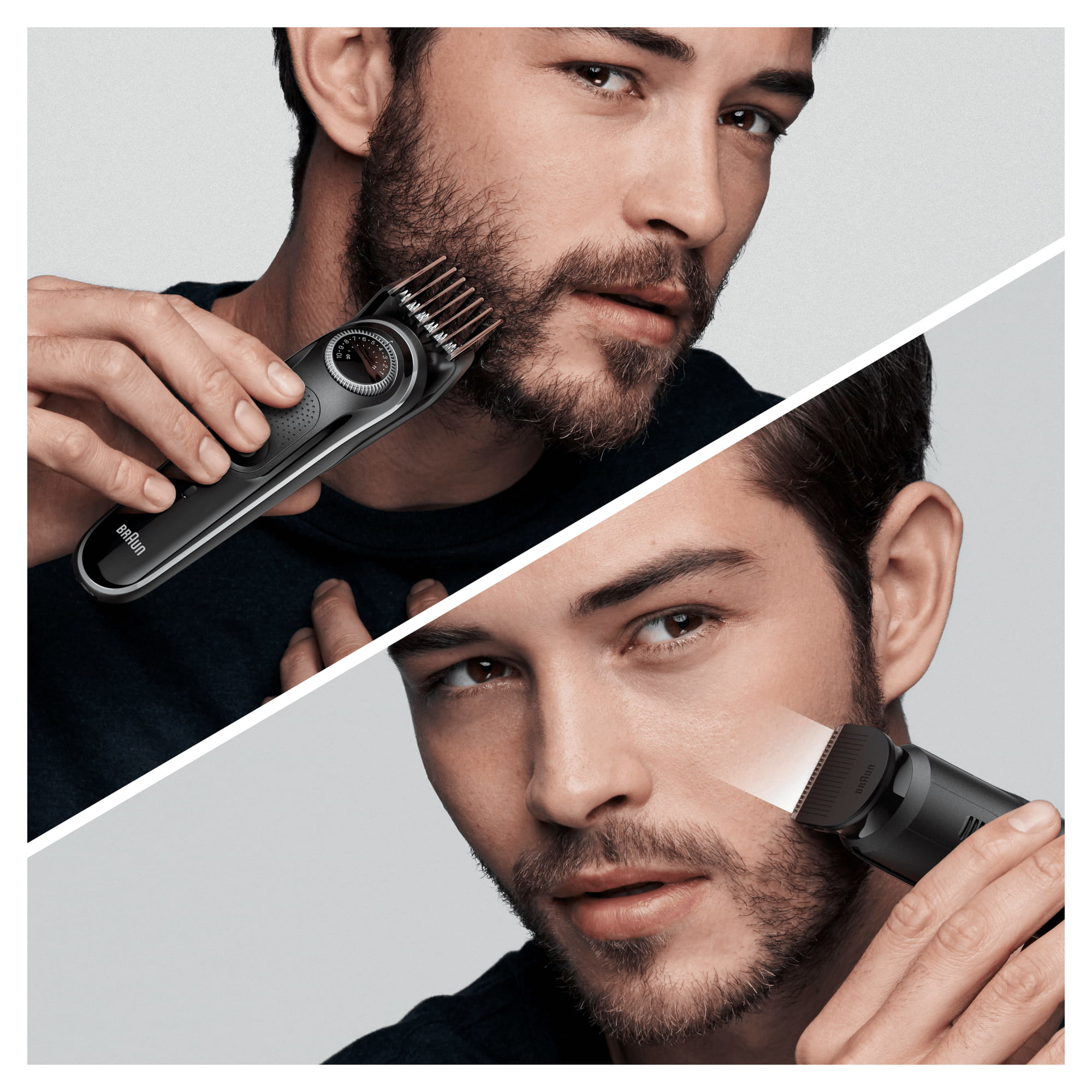 Braun BeardTrimmer 3 BT3342 AC/Battery 39 – image 2