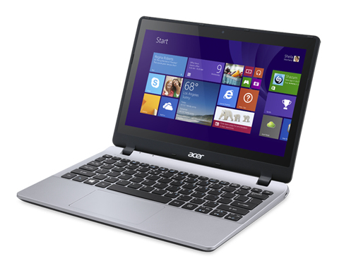 Acer Aspire V V3-112P-C2P6 Intel® Celeron® N2940 Laptop – image 2