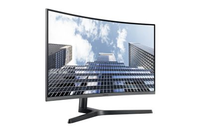 Samsung LC27H800FCLXZX computer monitor – image 4