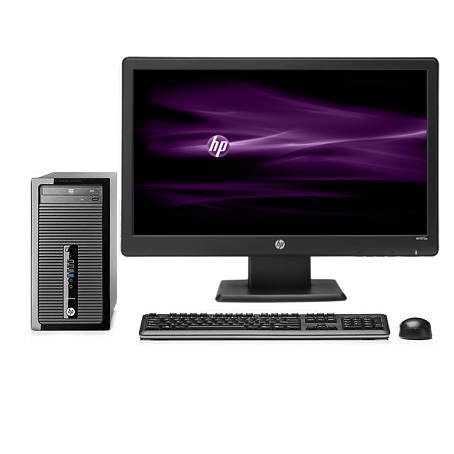 HP 405 G1 MT + W1972a