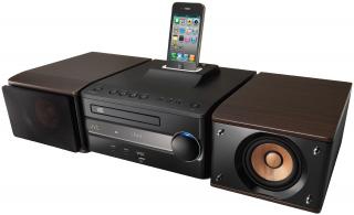 JVC EX-S1B Home audio mini system