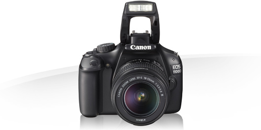 Canon 1100D + EF-S 18-55mm + EF 75-300mm – image 3