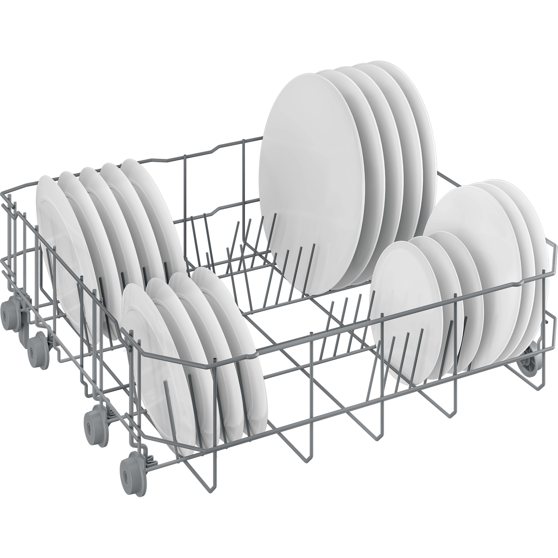 Beko DFN05321X dishwasher Freestanding 13 place settings – image 5