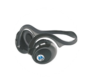 Motorola Bluetooth Stereo Headphones HT820 + Tunes