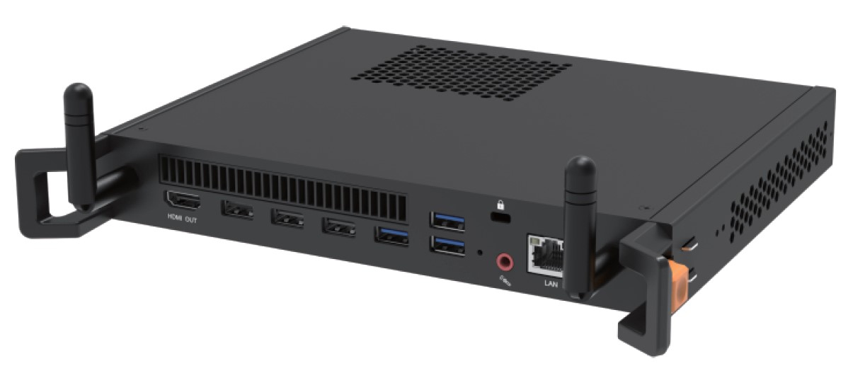 MAXHUB MT71P PC/workstation Intel® Core™ i7 i7-12650H