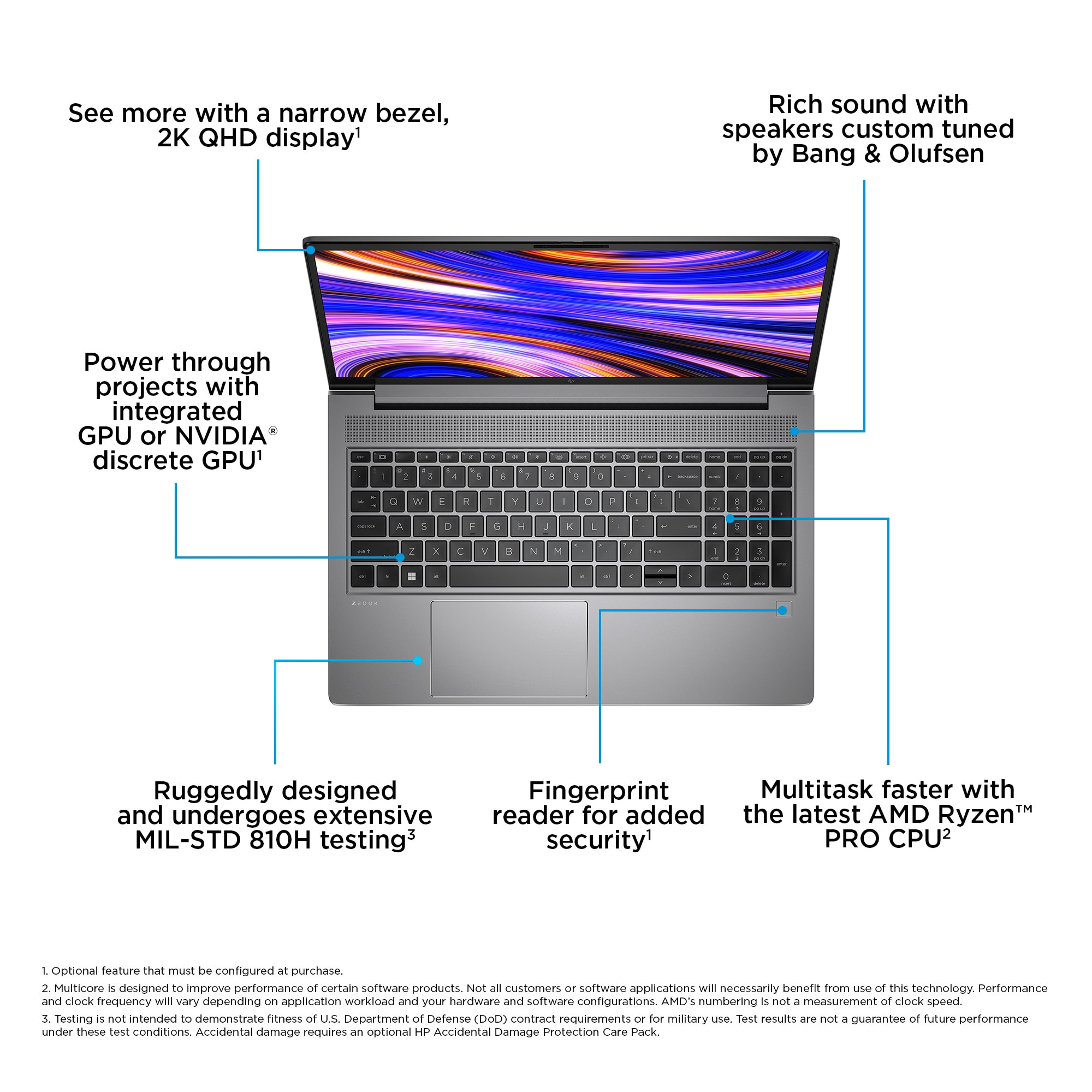 HP ZBook Power G10 – image 2