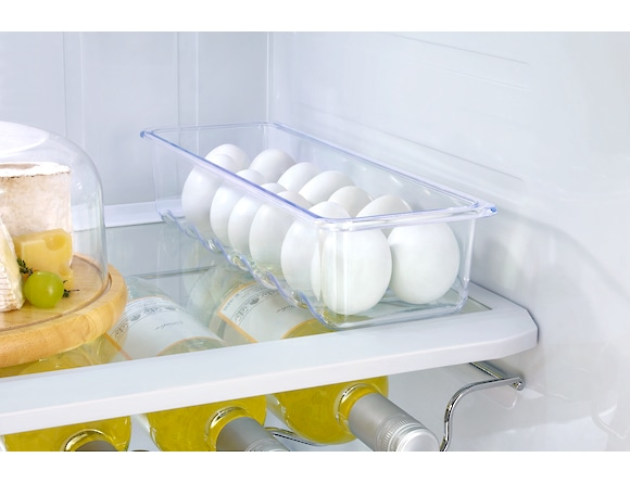Samsung RS50N3913BC side-by-side refrigerator Freestanding – image 8