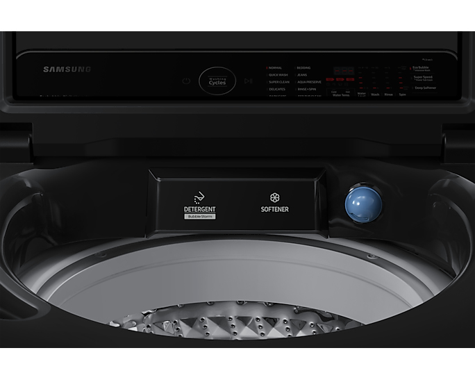 Samsung WA5000C washing machine Top-load – image 5