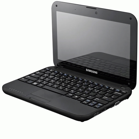 Samsung N N310-KABL Intel Atom® N280 Netbook – image 2