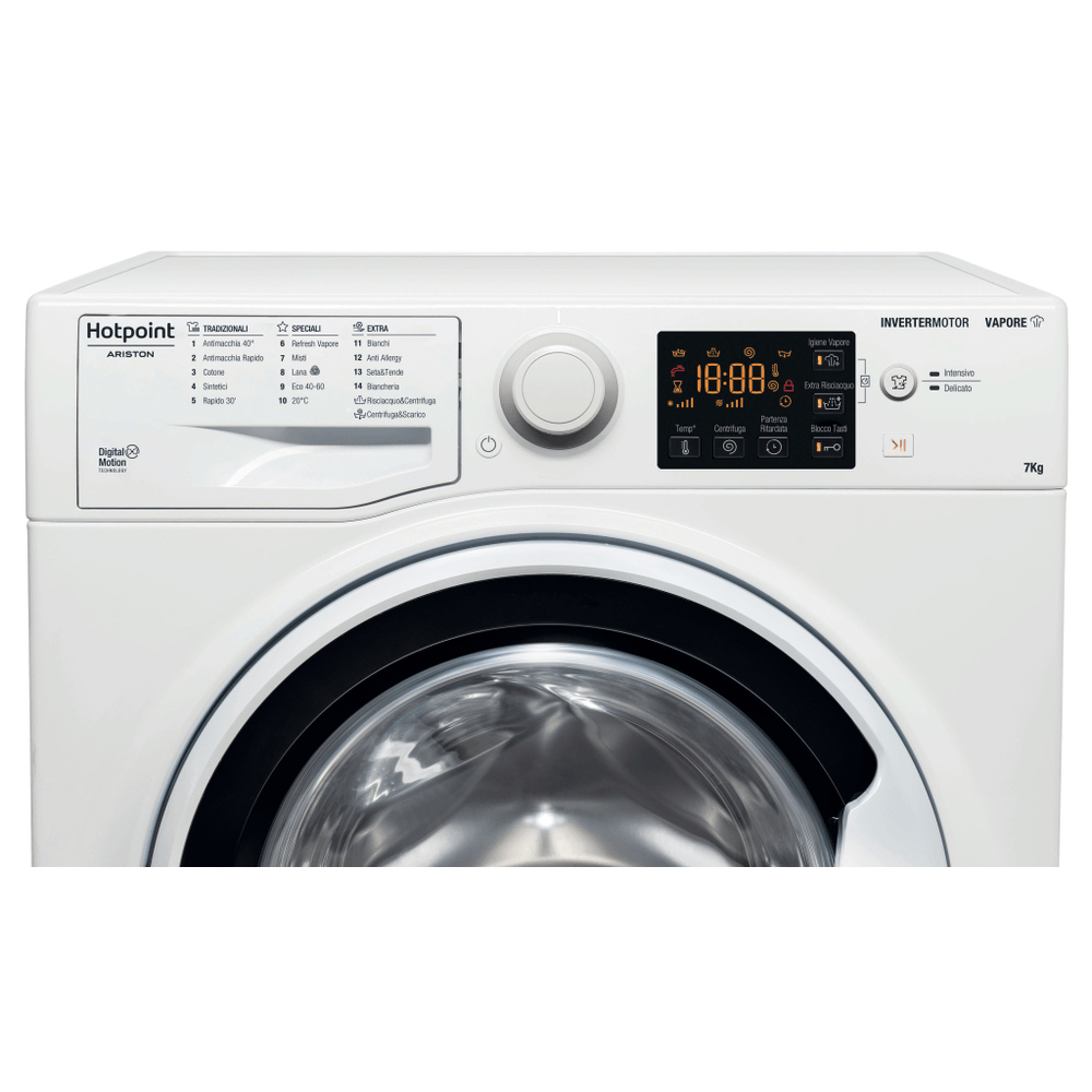 Hotpoint EU RSSG 7 W IT N – image 9