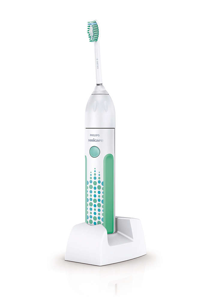 Philips Sonicare Essence HX5621/20 electric toothbrush Adult Sonic toothbrush Green, White – image 3