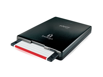 Iomega Floppy USB-Powered External Drive