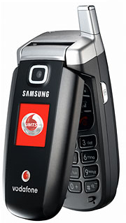 Samsung ZV10 mobile phone – image 2