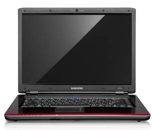 Samsung R R510-ASS4 Intel® Core™2 Duo P7350