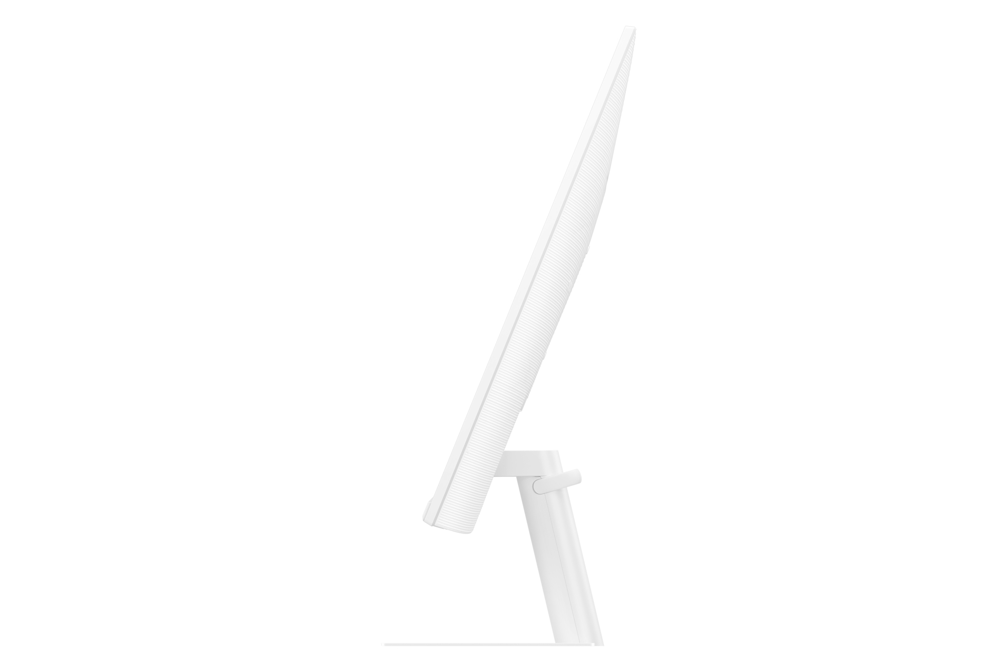 Samsung 32" M70B UHD, USB-C White Smart Monitor with Speakers & Remote – image 7