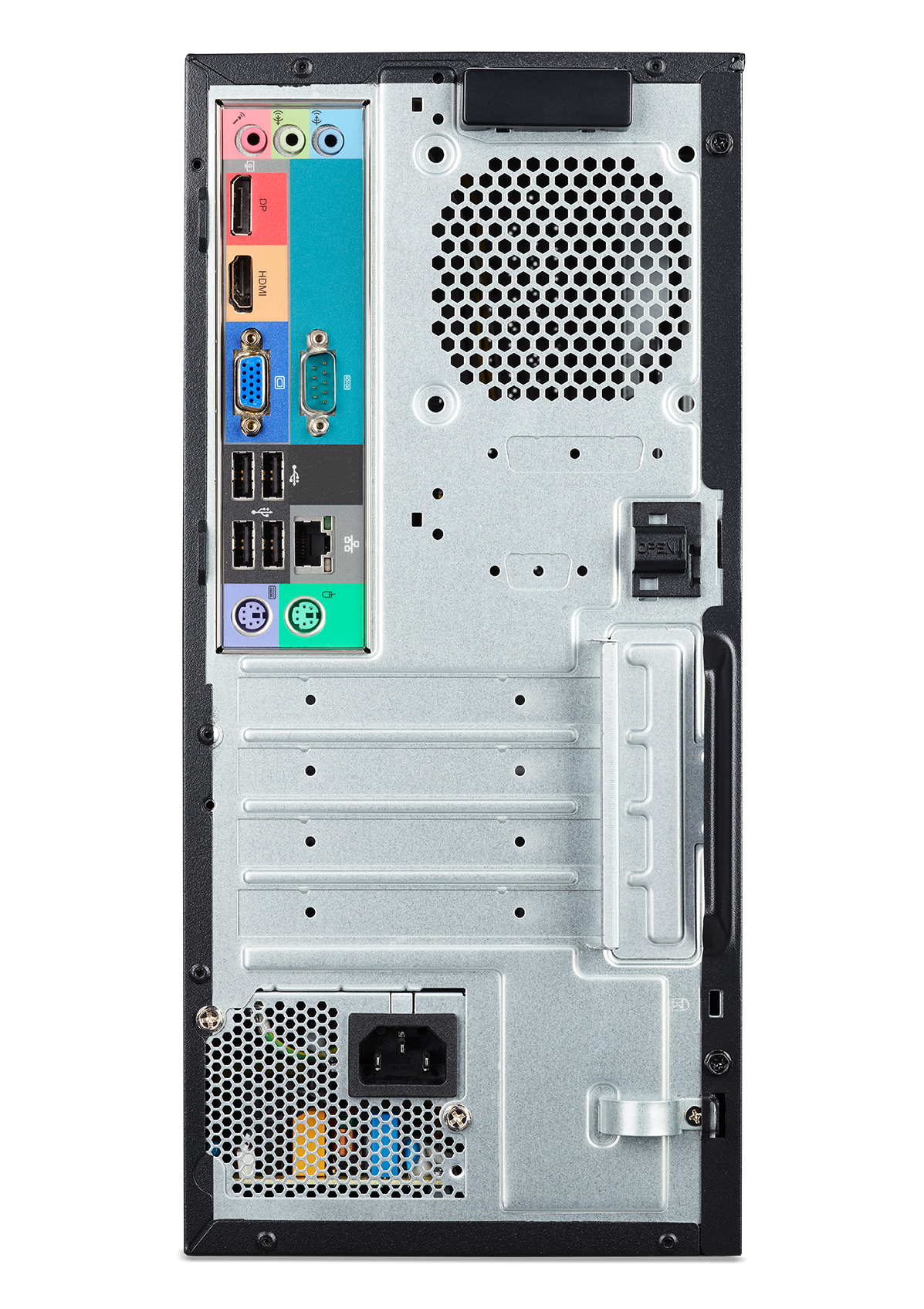 Acer Veriton S2680G+GP.OTH11.02M Intel® Core™ i5 i5-11400 – image 4