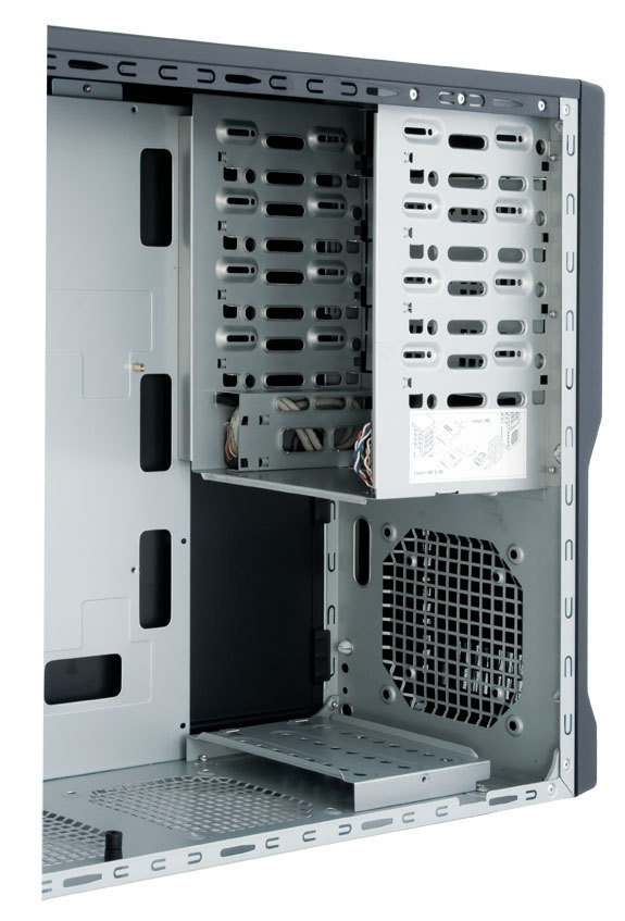 Chieftec DF-01B-OP computer case Midi Tower Black – image 8