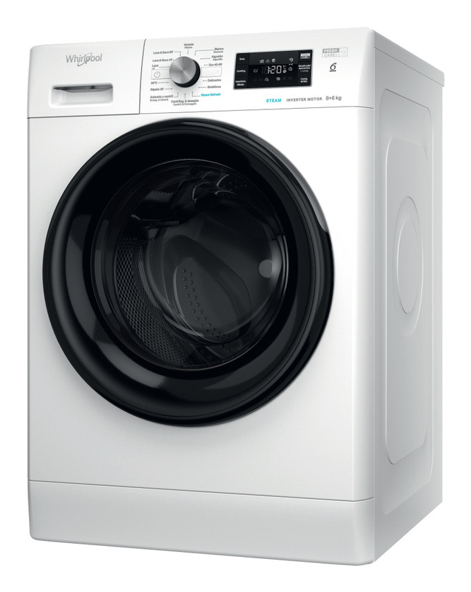Whirlpool FFWDB 864489 BV SPT – image 1