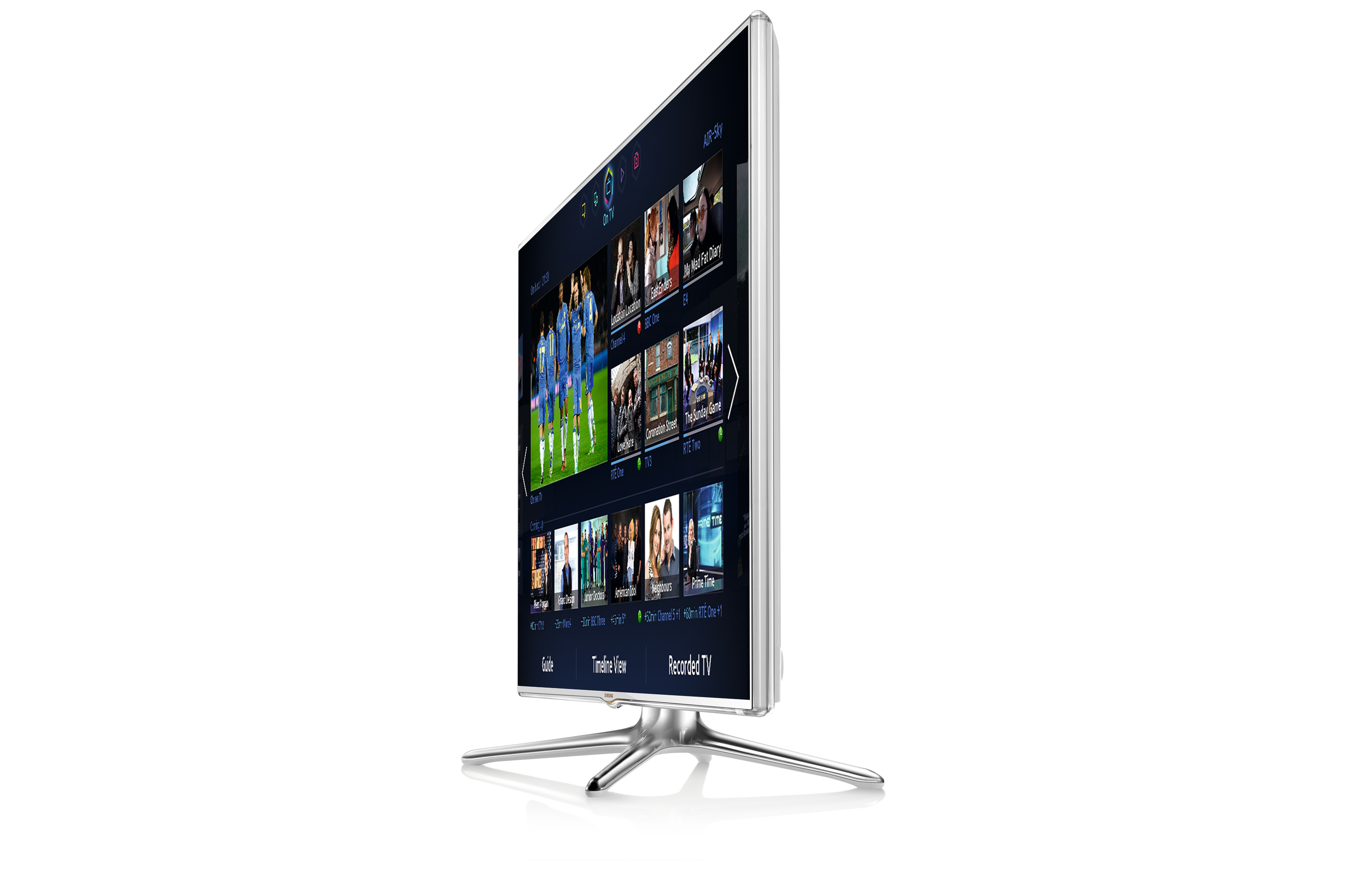 Samsung UE32F6510SB 81.3 cm (32") Full HD Smart TV Wi-Fi White – image 5