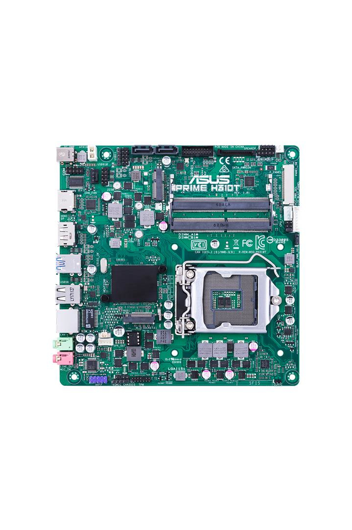 ASUS PRIME H310T/CSM – image 1