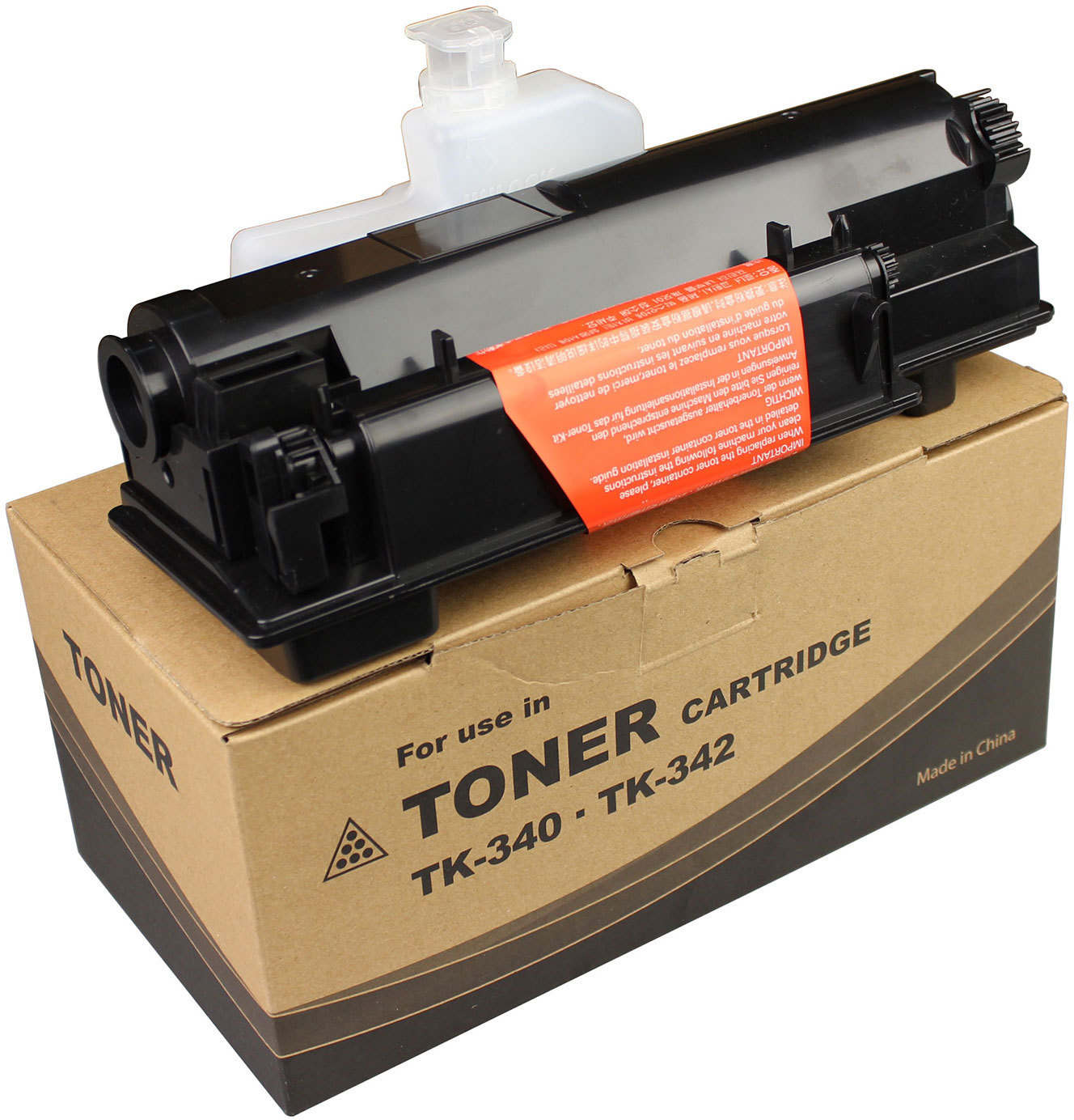 CoreParts MSP8167 toner cartridge 1 pc(s) Black