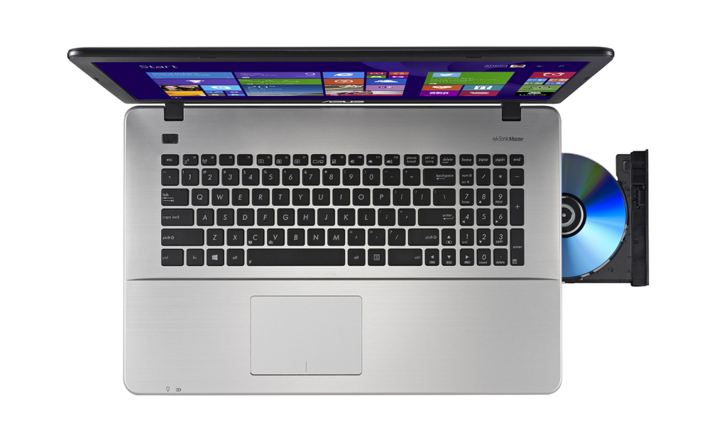 ASUS R752LK-T4036H Intel® Core™ i7 i7-4510U Laptop – image 5