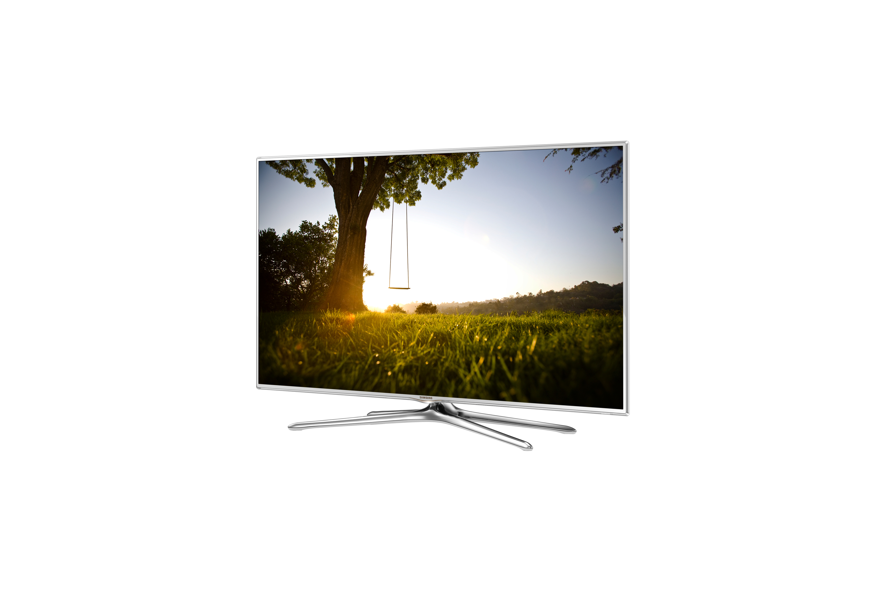 Samsung UE46F6540AB 116.8 cm (46") Full HD Smart TV Wi-Fi White – image 2