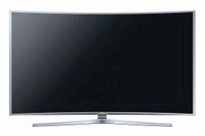Samsung UE55JS9090Q 139.7 cm (55") 4K Ultra HD Smart TV Wi-Fi Silver – image 2