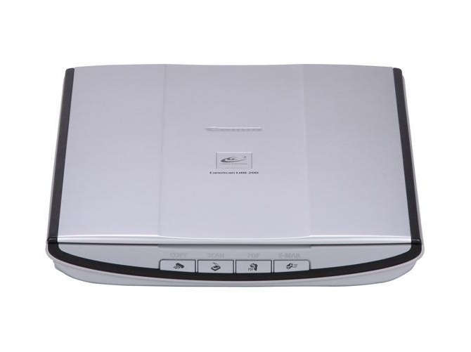 Canon CanoScan LiDE200 Flatbed scanner A4
