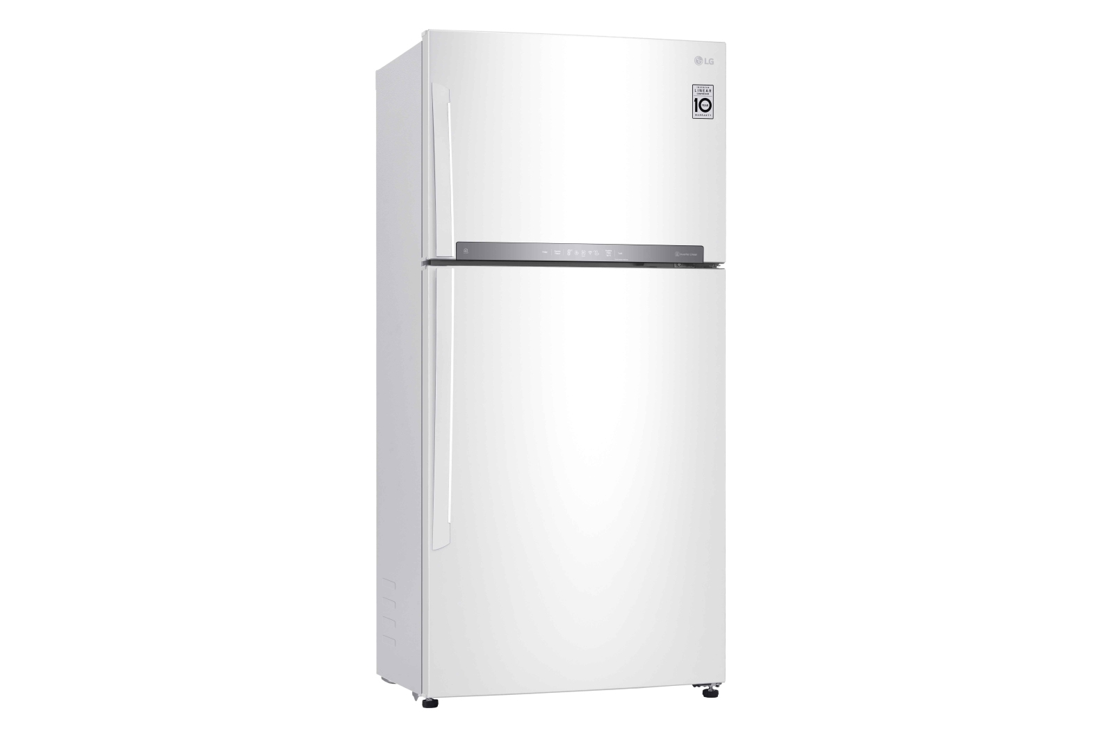 LG GR-H762HQHU fridge-freezer Freestanding White – image 5