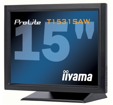iiyama T1531SAW computer monitor – image 2