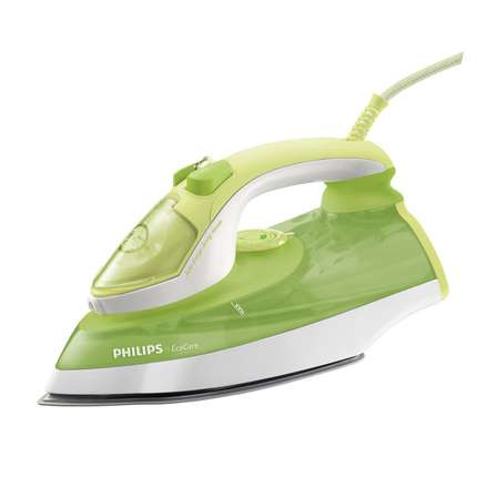 Philips EcoCare GC3720/13 iron Steam iron SteamGlide soleplate – image 1