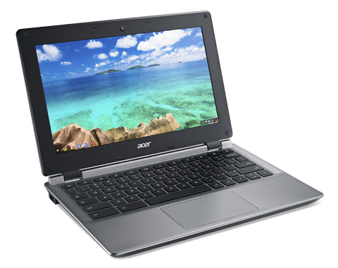 Acer Chromebook 11 C730E-C34X Intel® Celeron® N2940 – image 3