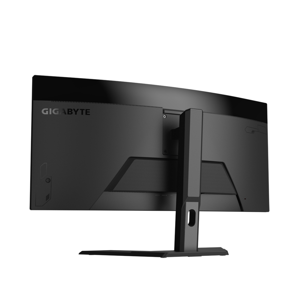 GIGABYTE GS34WQC 34" WQHD Curved Gaming Monitor - 3440 x 1440, 1500R, 300Hz, 1ms, 250 cd/m², FreeSync Premium, HDR Ready, HDMI 2.0, Displayport 1.4 – image 5