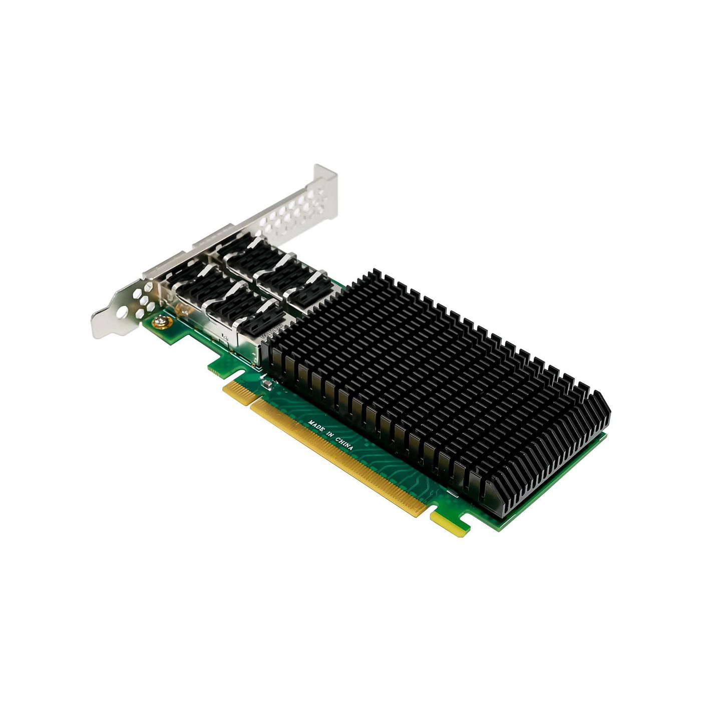 Microconnect MC-PCIEX16-CONNECTX-5 network card Internal Fiber 100000 Mbit/s – image 3