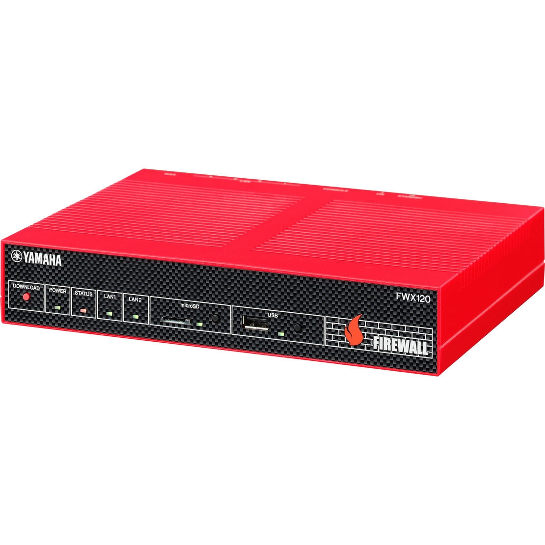Yamaha FWX120 hardware firewall 1.024 Gbit/s