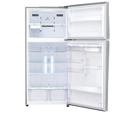LG GTF744NSPM fridge-freezer Freestanding – image 2