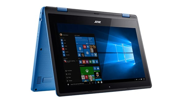 Acer Aspire R 11 R3-131T-C0CJ Intel® Celeron® N3050 Hybrid (2-in-1) – image 6