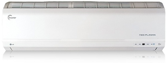 LG S18AW air conditioner Split system White