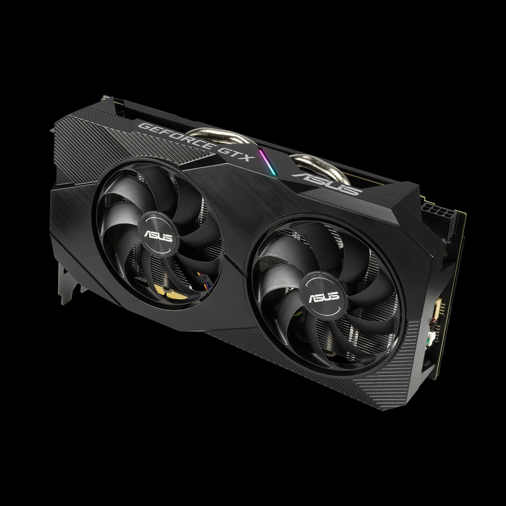 ASUS Dual -GTX1660TI-A6G-EVO NVIDIA GeForce GTX 1660 Ti – image 6