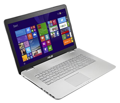 ASUS N751JX-T7048H-BE Intel® Core™ i7 i7-4720HQ Laptop – image 7
