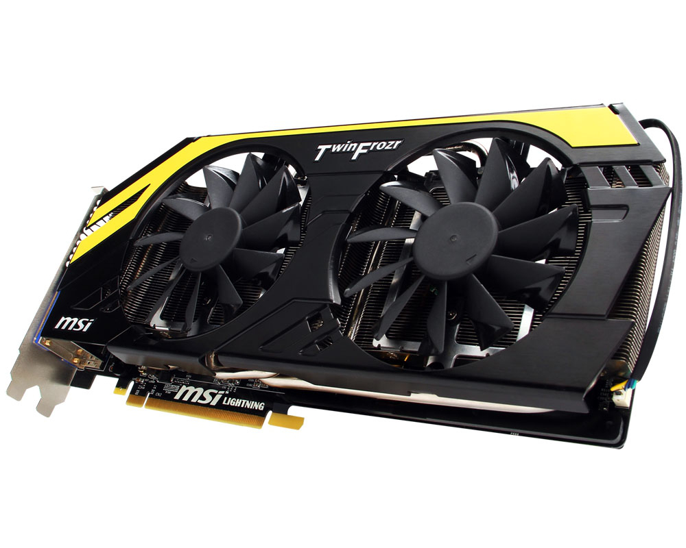 MSI V283-005R graphics card NVIDIA GeForce GTX 680 – image 4