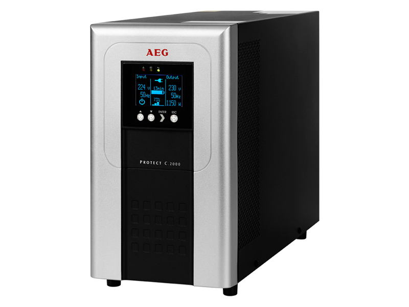 AEG Protect C. 2000 (2014) – image 1