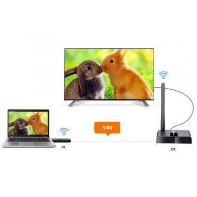 Techly IDATA HDMI-WL50D – image 4