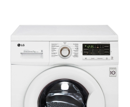 LG FH4B8TDA7 washing machine Front-load – image 3