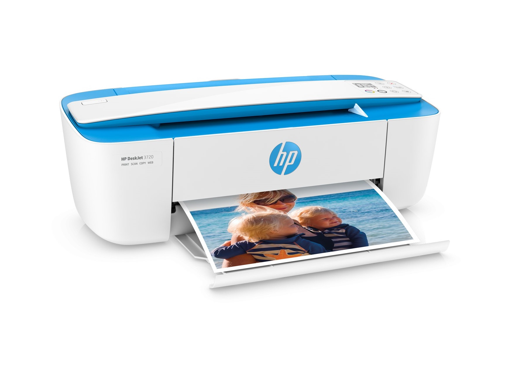 HP DeskJet 3720 Thermal inkjet A4 – image 3