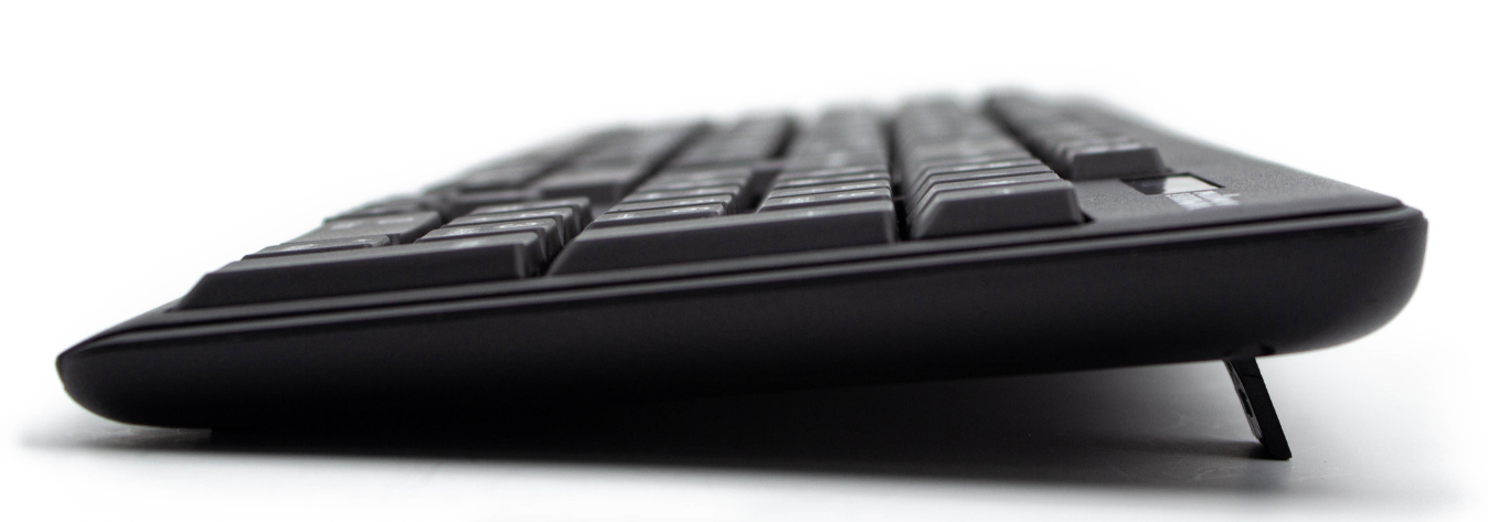 Nilox NXKMWE0001 keyboard Mouse included Universal RF Wireless QWERTY Spanish Black – image 5