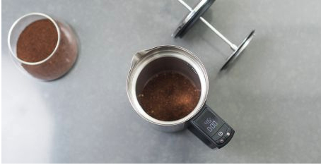 Resim KitchenAid KCM0512SS Elektrikli French Press Kahve Makinesi